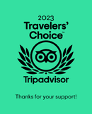 TripAdvisor.com award 2023